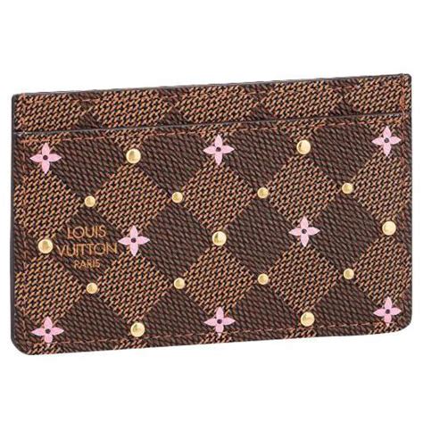 playing cards louis vuitton|louis vuitton card pouch.